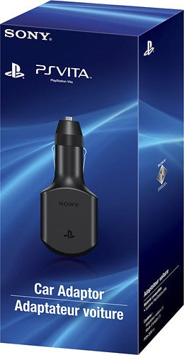 Sony PlayStation Vita 1000 Car Charger Adapter - (PSV) PlayStation Vita Accessories Sony   