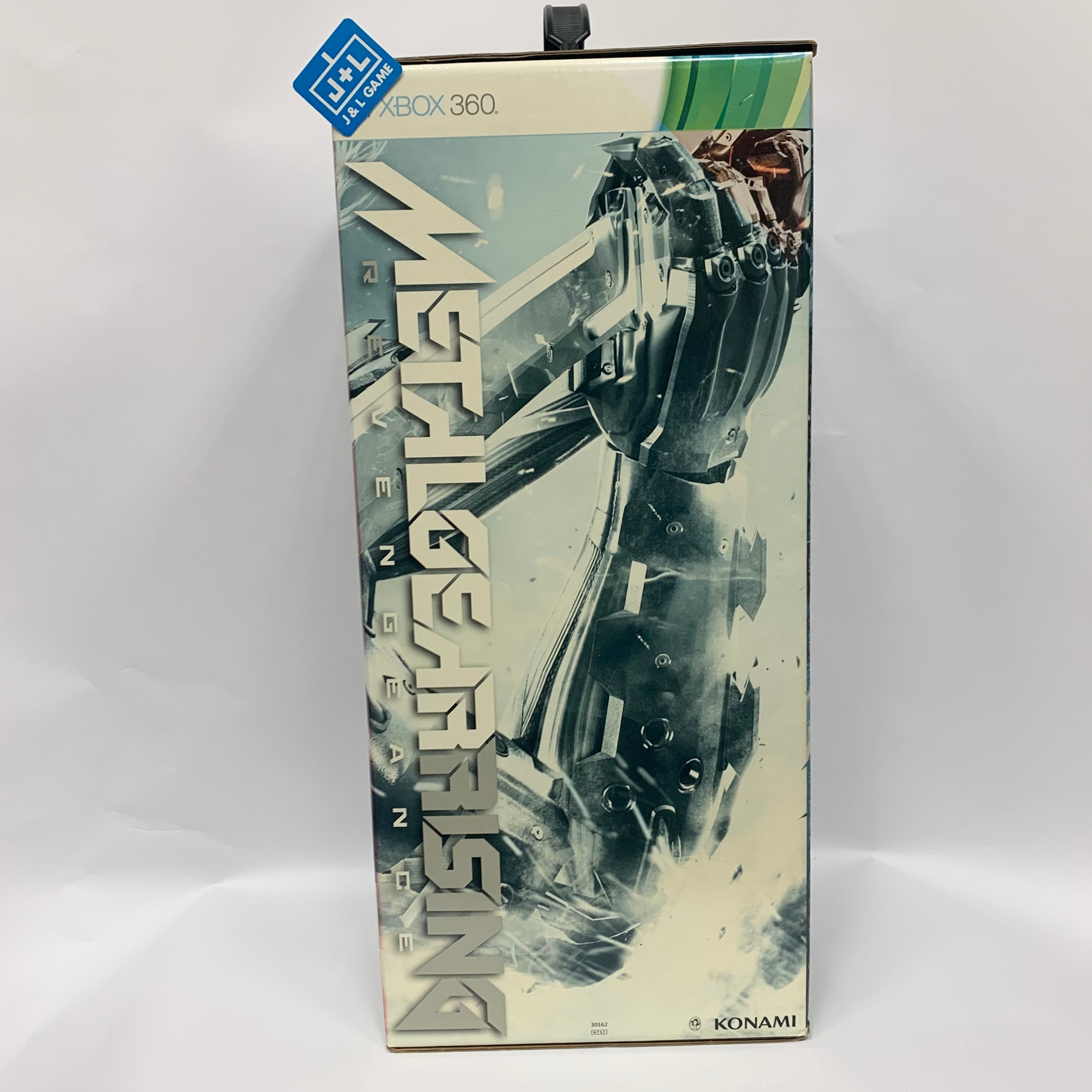 Metal Gear Rising Revengeance Limited Edition - Xbox 360 Video Games Konami   