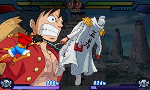 One Piece Daikaizoku Colosseum - Nintendo 3DS [Pre-Owned] (Japanese Import) Video Games Bandai Namco Games   