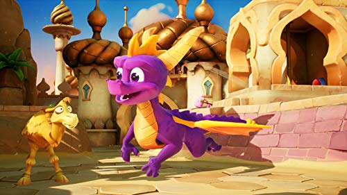 Spyro Reignited Trilogy - (XB1) Xbox One Video Games ACTIVISION   