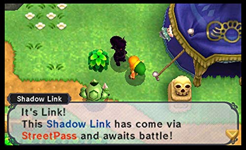 The Legend of Zelda: A Link Between Worlds (Nintendo Selects) - Nintendo 3DS Video Games Nintendo   