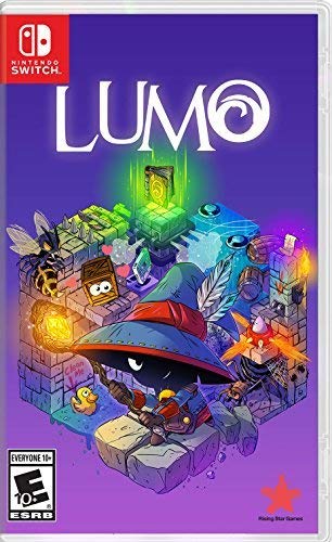 Lumo - (NSW) Nintendo Switch Video Games Rising Star Games   