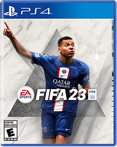 FIFA 23 - (PS4) PlayStation 4 Video Games Electronic Arts   