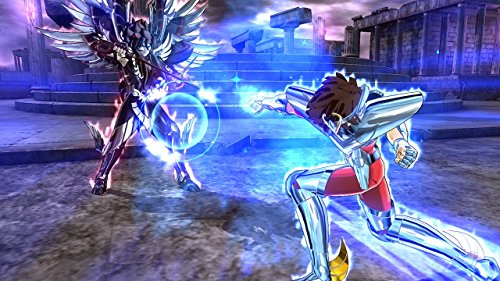 Saint Seiya: Solders' Soul - (PS3) PlayStation 3 (European Import) Video Games BANDAI NAMCO Entertainment   