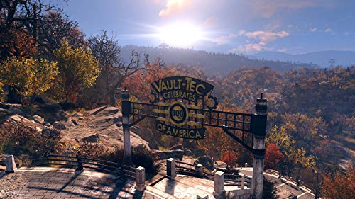 Fallout 76 - (XB1) Xbox One Video Games Bethesda   