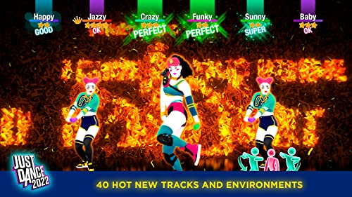 Just Dance 2022 - (XSX) Xbox Series X Video Games Ubisoft   