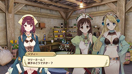 Nelke & The Legendary Alchemists: Ateliers of The New World - (NSW) Nintendo Switch Video Games Koei Tecmo Games   