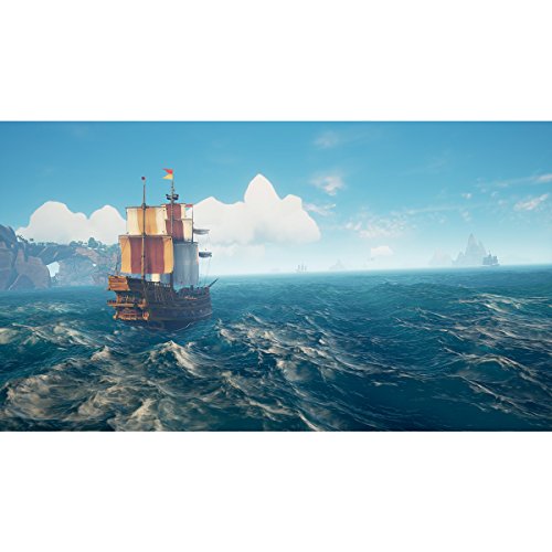 Sea of Thieves - (XB1) Xbox One Video Games Microsoft   