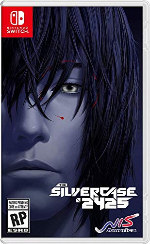 The Silver Case 2425 Deluxe Edition - (NSW) Nintendo Switch Video Games NIS America   