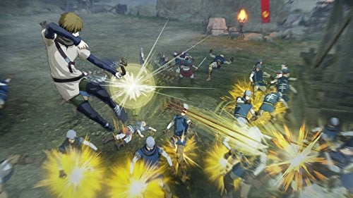 Arslan: The Warriors of Legend - (XB1) Xbox One [Pre-Owned] Video Games Koei Tecmo   