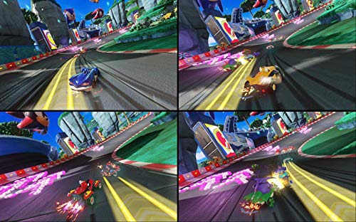 Sonic Mania + Team Sonic Racing - (NSW) Nintendo Switch Video Games SEGA   