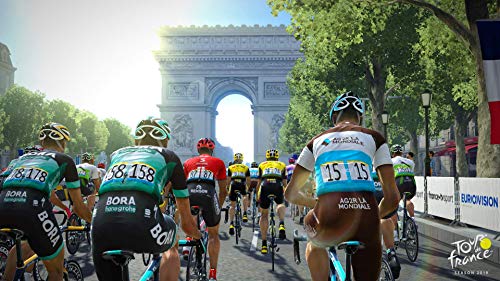 Tour De France: Sesaon 2019 - (XB1) Xbox One [Pre-Owned] Video Games Bigben Interactive   