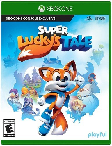 Super Lucky's Tale - (XB1) Xbox One Video Games Microsoft Game Studios   