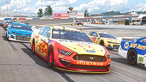 NASCAR Heat 4 - (XB1) Xbox One Video Games 704 Games   