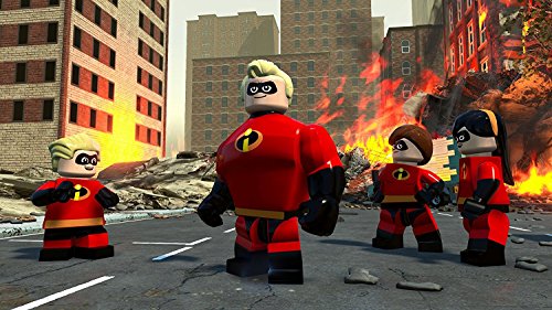 LEGO The Incredibles - (NSW) Nintendo Switch Video Games Warner Bros. Interactive Entertainment   