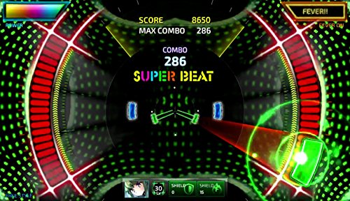 SUPERBEAT: XONiC - (NSW) Nintendo Switch Video Games PM Studios   