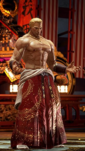 Tekken 7: Collector's Edition - ( PS4 ) PlayStation 4 Collector's Edition Video Games BANDAI NAMCO Entertainment   