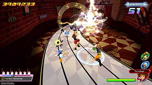 Kingdom Hearts Melody of Memory - (PS4) PlayStation 4 Video Games Square Enix   