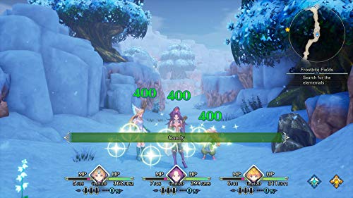 Trials of Mana - (PS4) PlayStation 4 Video Games Square Enix   