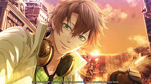 Code: Realize ~Guardian of Rebirth~ - (NSW) Nintendo Switch Video Games Aksys Games   