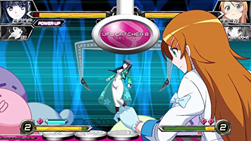 Dengeki Bunko: Fighting Climax - (PSV) PlayStation Vita [Pre-Owned] Video Games SEGA   