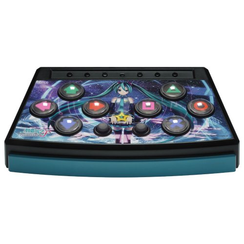 HORI Hatsune Miku Project Diva F Mini Controller - (PS3) PlayStation 3 [Pre-Owned] (Japanese import) Accessories HORI   