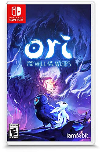 Ori and the Will of The Wisps - (NSW) Nintendo Switch Video Games iam8bit   