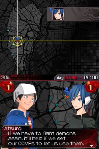 Shin Megami Tensei: Devil Survivor - (NDS) Nintendo DS Video Games Atlus   