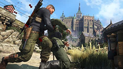 Sniper Elite 5 - (PS5) PlayStation 5 Video Games Rebellion   