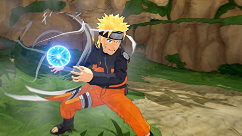 Naruto to Boruto: Shinobi Striker - (XB1) Xbox One Video Games BANDAI NAMCO Entertainment   