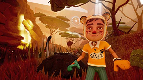 Hello Neighbor: Hide & Seek - (PS4) PlayStation 4 [Pre-Owned] Video Games Gearbox Publishing   