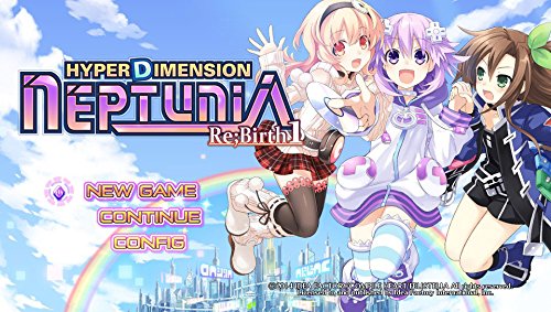 Hyperdimension Neptunia Re;Birth1 - (PSV) PlayStation Vita Video Games Idea Factory   