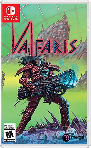 Valfaris - (NSW) Nintendo Switch [Pre-Owned] Video Games Merge Games   