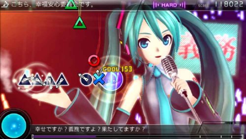 Hatsune Miku Project DIVA-F 2nd - (PSV) PlayStation Vita [Pre-Owned] (Japanese Import) Video Games SEGA   