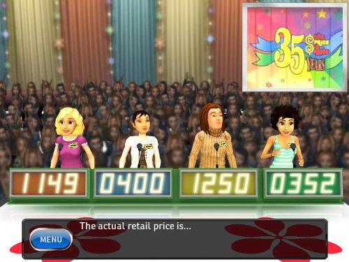 The Price is Right: 2010 Edition - Nintendo Wii [Pre-Owned] Video Games Ubisoft   