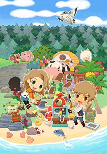 Story of Seasons: Pioneers of Olive Town (Premium Edition) - (NSW) Nintendo Switch Video Games XSEED Games   