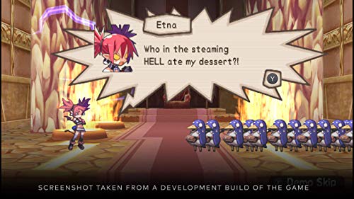 Prinny 1+2: Exploded and Reloaded - Nintendo Switch (Just Desserts Edition) Video Games NIS America   