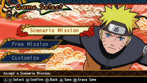 Naruto Shippuden: Kizuna Drive - Sony PSP [Pre-Owned] Video Games BANDAI NAMCO Entertainment   