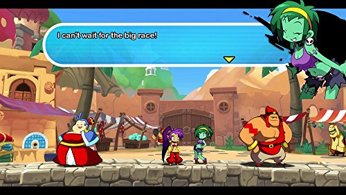 Shantae: Half-Genie Hero Ultimate Edition - (NSW) Nintendo Switch Video Games XSEED Games   