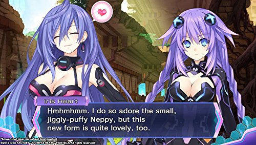 Hyperdimension Neptunia Re;Birth3: V Generation - PlayStation Vita [NEW] Video Games Idea Factory   