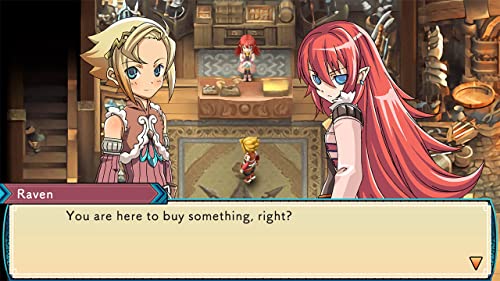 Rune Factory 3 Special (Golden Memories Limited Edition) - (NSW) Nintendo Switch Video Games XSEED Games   