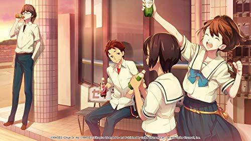 Robotics;Notes Double Pack - (NSW) Nintendo Switch Video Games Spike Chunsoft   