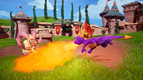 Spyro Reignited Trilogy - (XB1) Xbox One Video Games ACTIVISION   