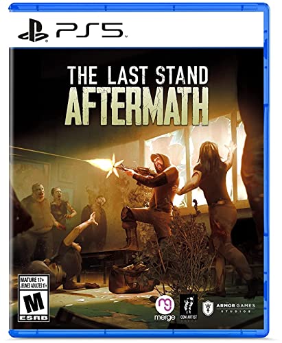 The Last Stand: Aftermath - (PS5) PlayStation 5 Video Games Merge Games   