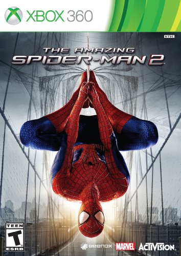 The Amazing Spider-Man 2 - Xbox 360 Video Games ACTIVISION   