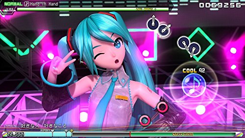 Hatsune Miku Project DIVA Future Tone DX memorial pack - (PS4) Playstation 4 [Pre-Owned] (Japanese Import) Video Games Sega   