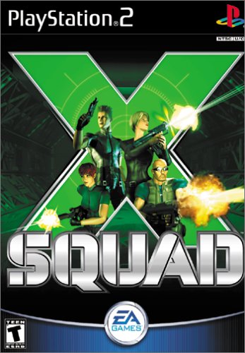 X-Squad - (PS2) PlayStation 2  [Pre-Owned] Video Games Electronic Arts   