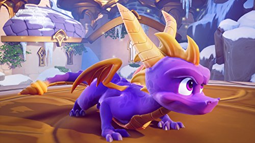 Spyro Reignited Trilogy - (PS4) PlayStation 4 Video Games ACTIVISION   