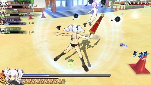 Senran Kagura Shinovi Versus - (PSV) PlayStation Vita [Pre-Owned] Video Games Xseed   