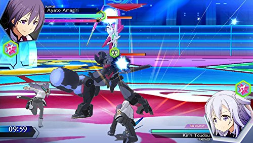 The Asterisk War Houka Kenran (Chinese Sub) - (PSV) PlayStation Vita [Pre-Owned] (Asia Import) Video Games Bandai Namco Games   